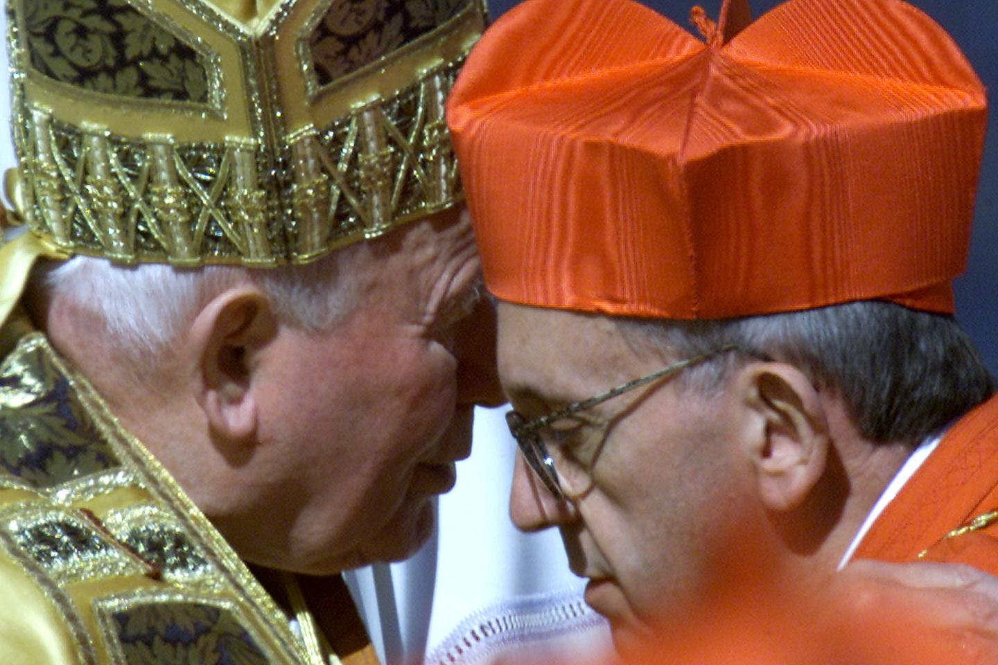 Benedict, Francis, Paul and others: How do popes choose their names?