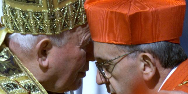Benoît, François, Paul et les autres : comment les papes choisissent-ils leur nom ?