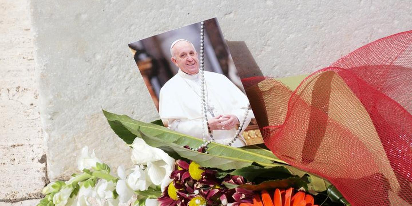 Mort du pape François : les funérailles auront lieu samedi 26 avril à 10 heures, en présence de nombreux chefs d’Etat