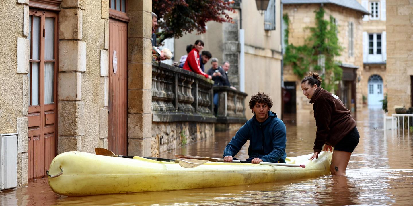 Catastrophe naturelle reconnue dans 221 communes pour inondations et sécheresses