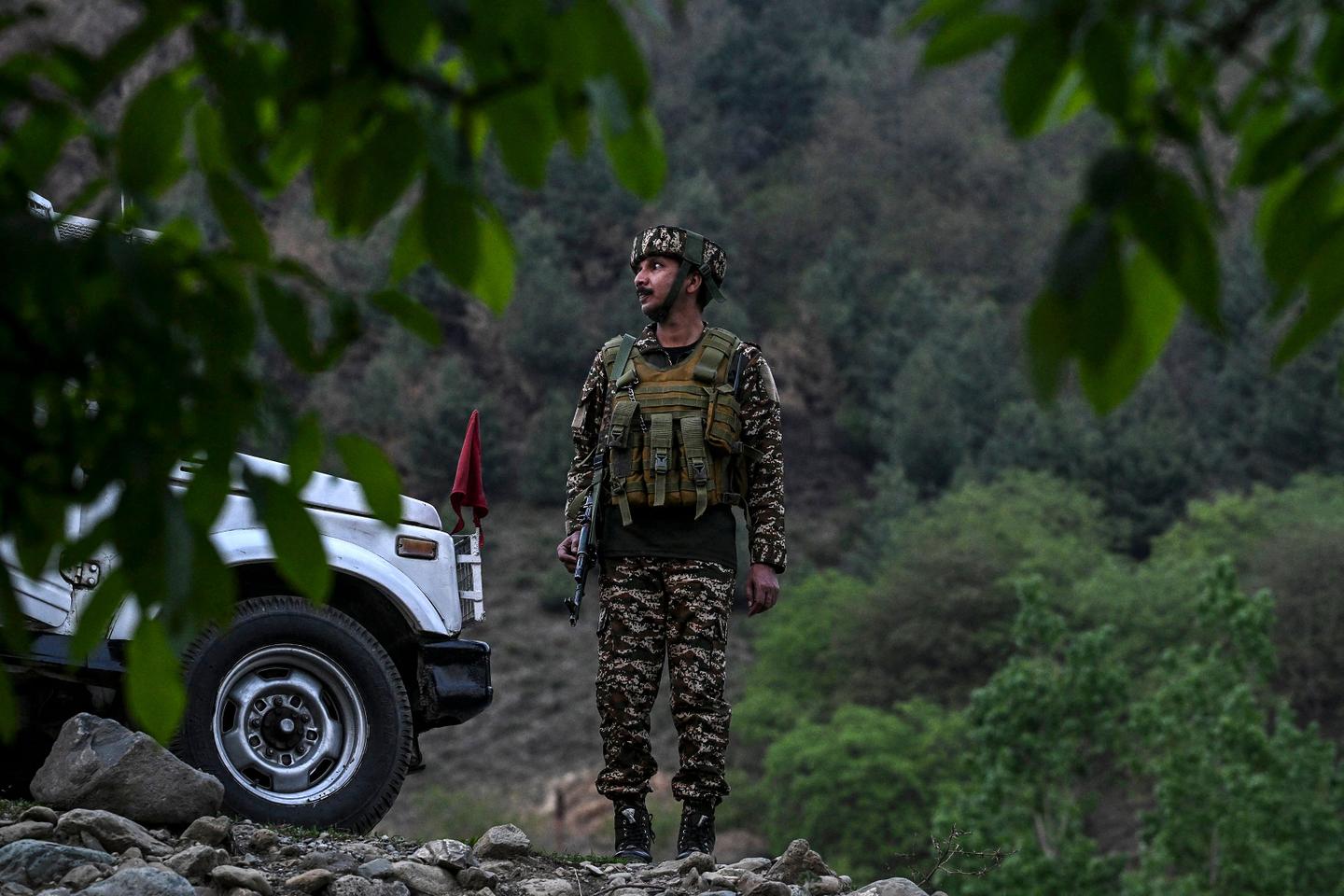 After Kashmir attack, New Delhi's response sparks fears of escalation between India and Pakistan