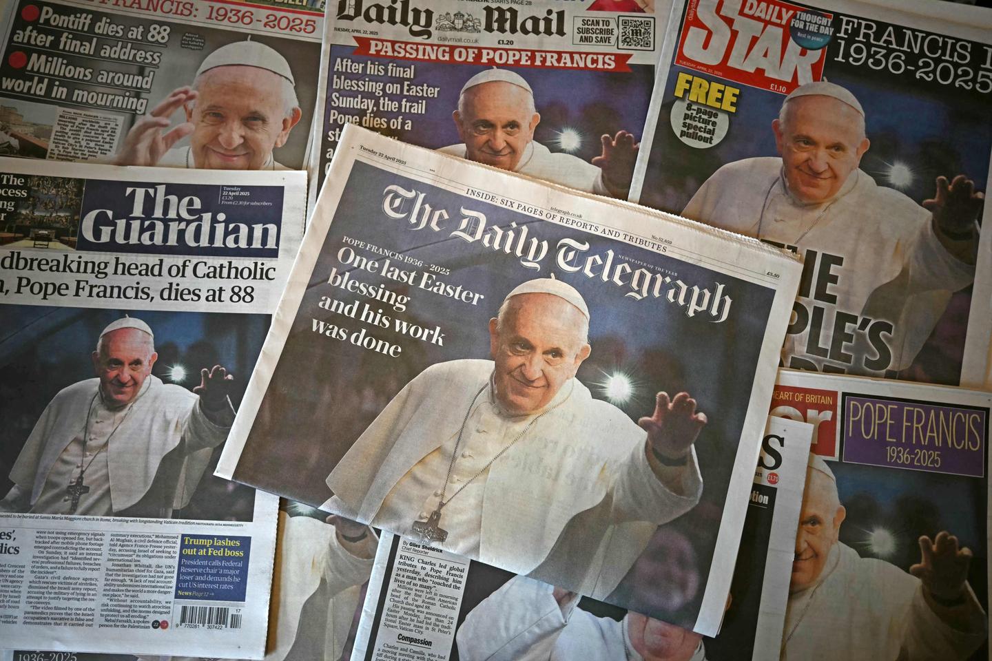 Mort de François, un « pape contradictoire qui laisse derrière lui une Eglise encore déchirée » : comment la presse internationale analyse son héritage