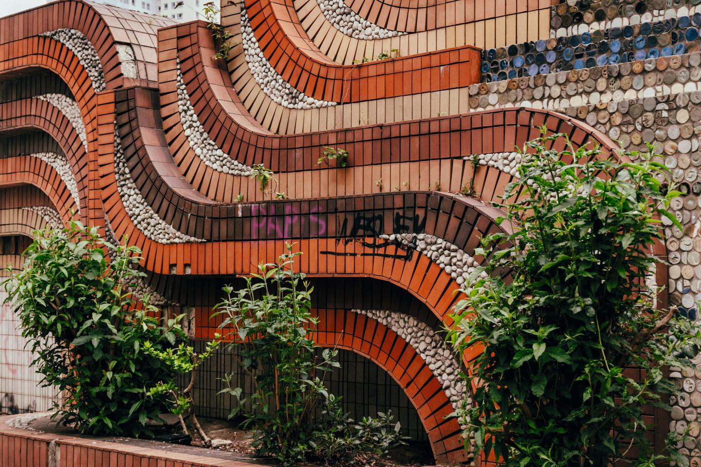 Paris residents fight to save a beloved but neglected mosaic