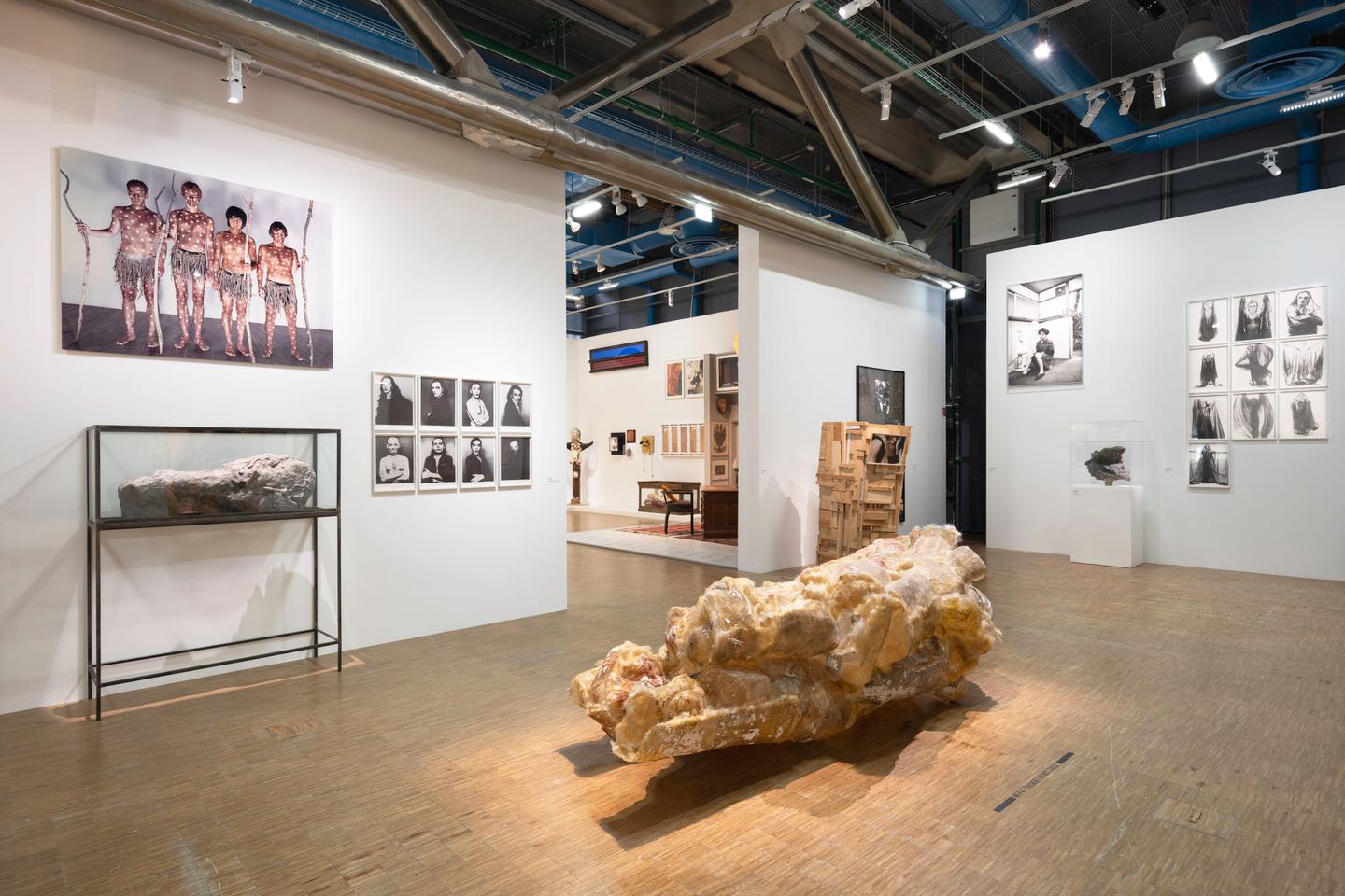 Au Centre Pompidou, à Paris, les obsessions du collectionneur Jean Chatelus