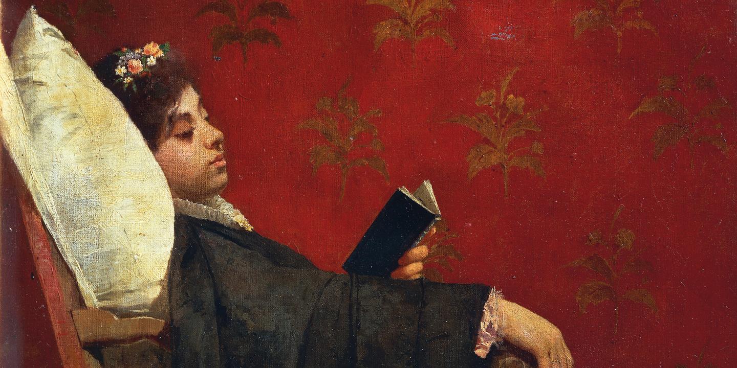  Le Pouvoir des lectrices , d’Isabelle Matamoros : dans la bibliothèque des femmes du XIXᵉ siècle