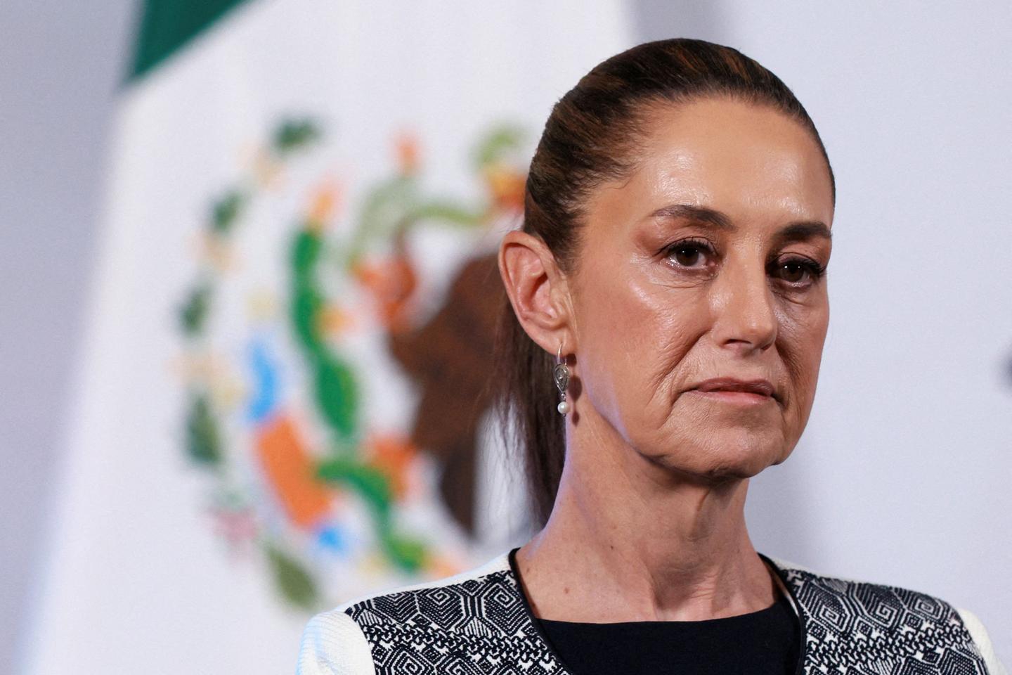 Sheinbaum says she told Trump 'no' on his offer to send US troops to Mexico: 'Our sovereignty is not for sale'