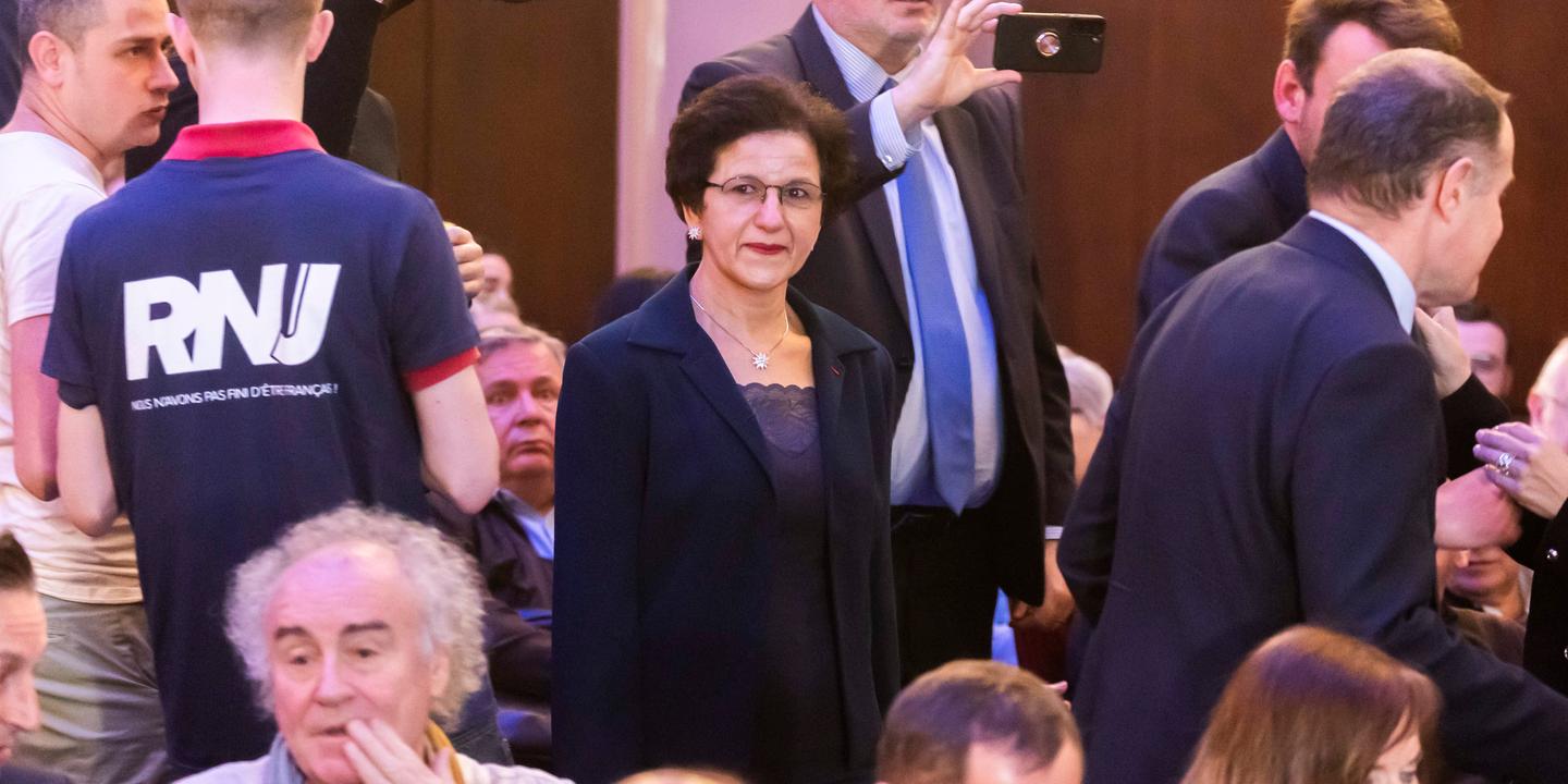 Le départ de Malika Sorel de la délégation européenne du RN souligne les difficultés du parti à consolider ses ralliements