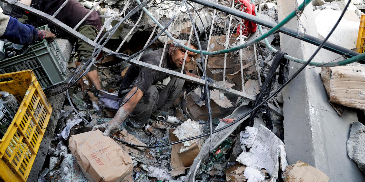 En direct, guerre à Gaza : quatre morts après de nouveaux bombardements israéliens dans l’enclave palestinienne, rapporte l’agence WAFa