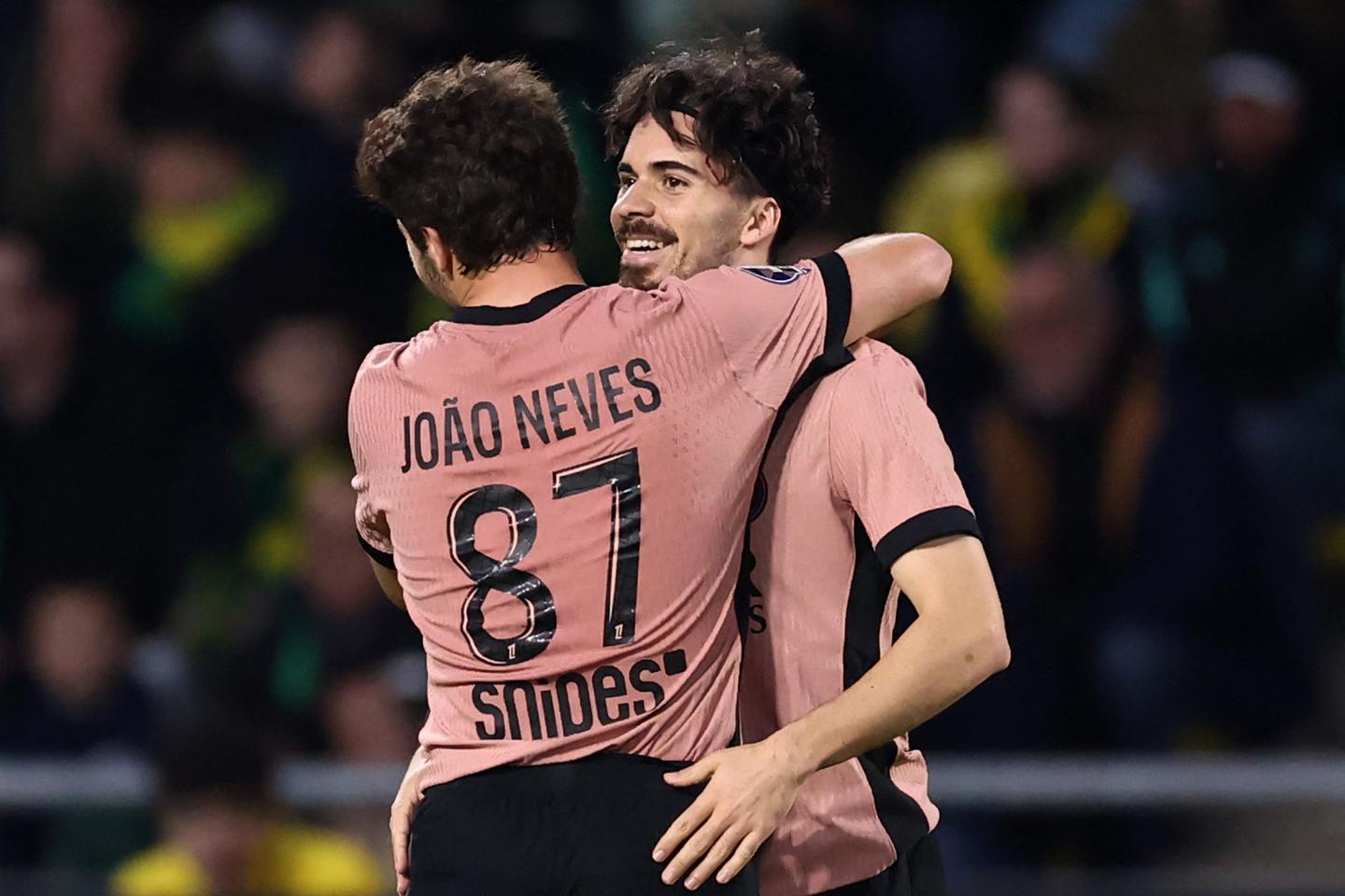 Le PSG toujours invincible en Ligue 1, après son match nul face à Nantes