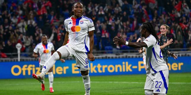 Lyon-Arsenal : Melchie Dumornay, la nouvelle carte maîtresse de l’OL féminin pour regagner sa suprématie européenne