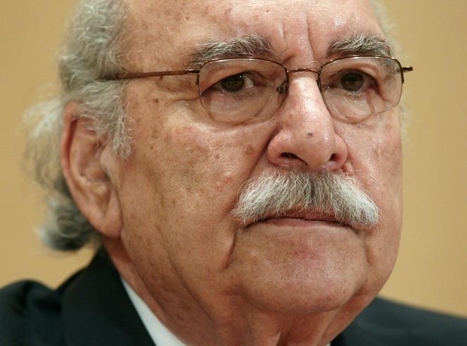 Fouad Mebazaa au comité exécutif de l’Agence des Nations unies pour les réfugiés, à Genève, en Suisse, le 3 octobre 2011.