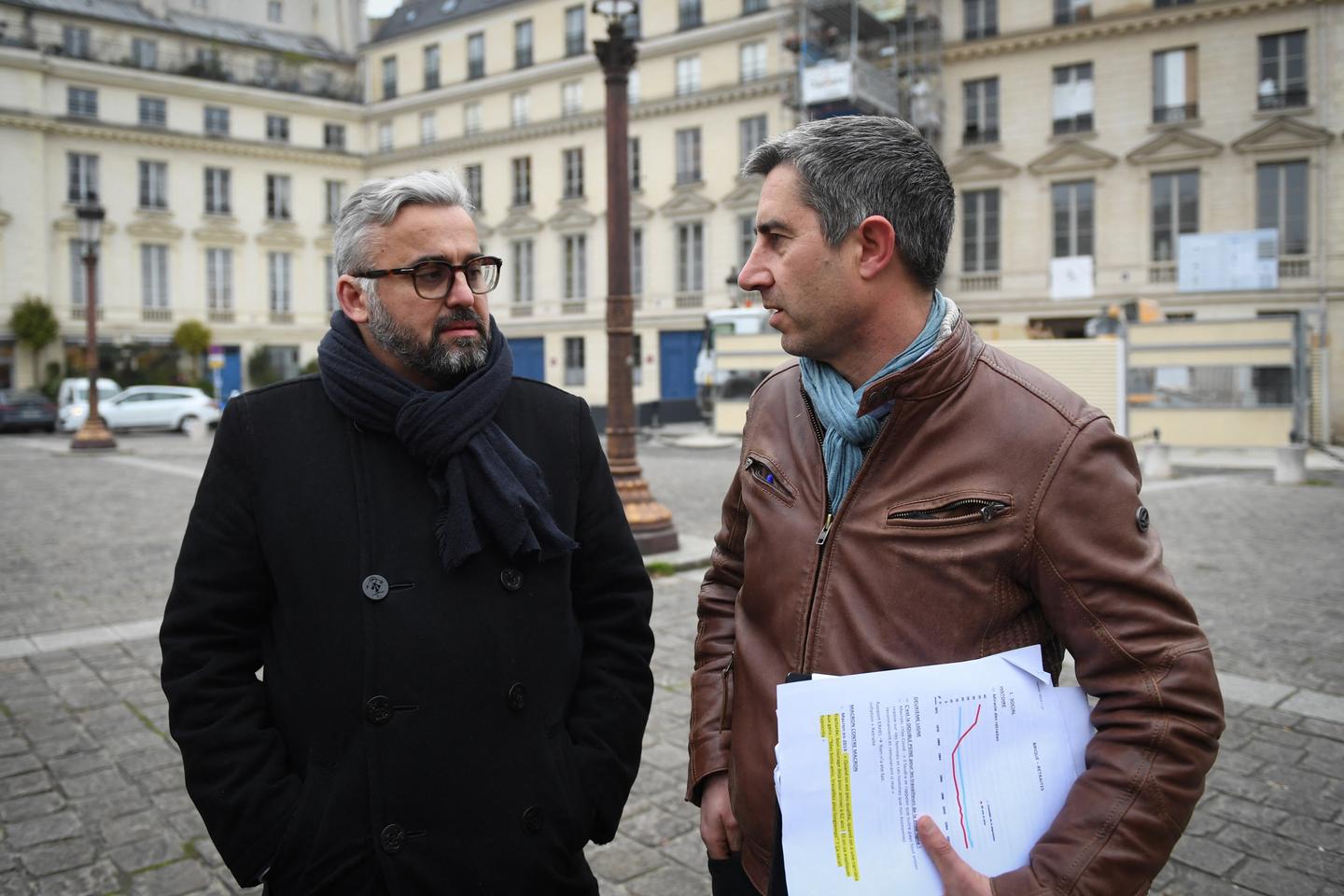 Une délégation de gauche interdite d’accès diplomatique par Israël