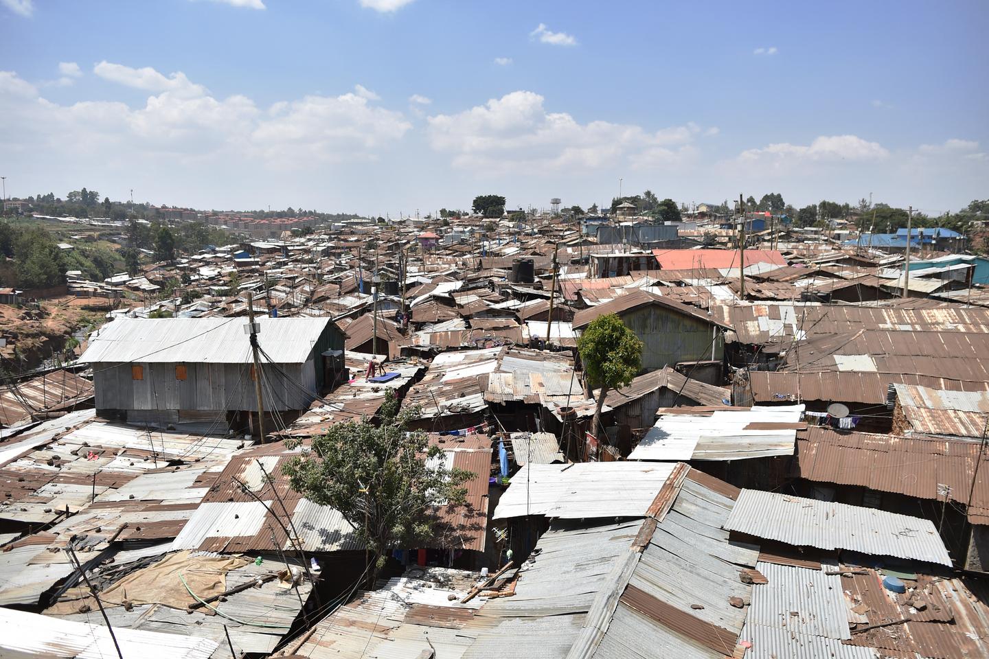 Kenya : à Kibera, sur les bancs du tribunal d’un des plus grands bidonvilles d’Afrique