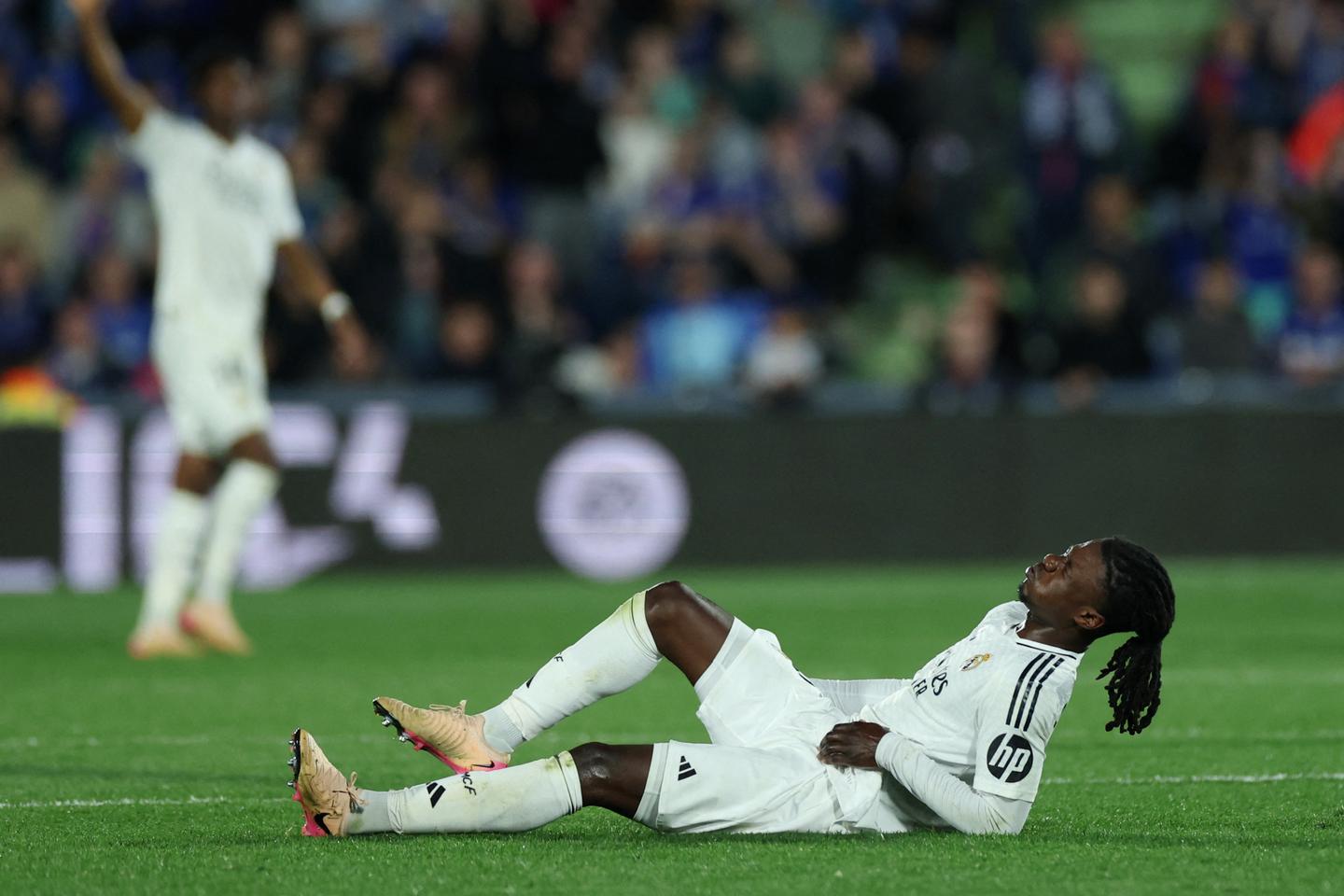 Fin de saison compromise pour Eduardo Camavinga, victime d’une rupture du tendon de l’adducteur gauche