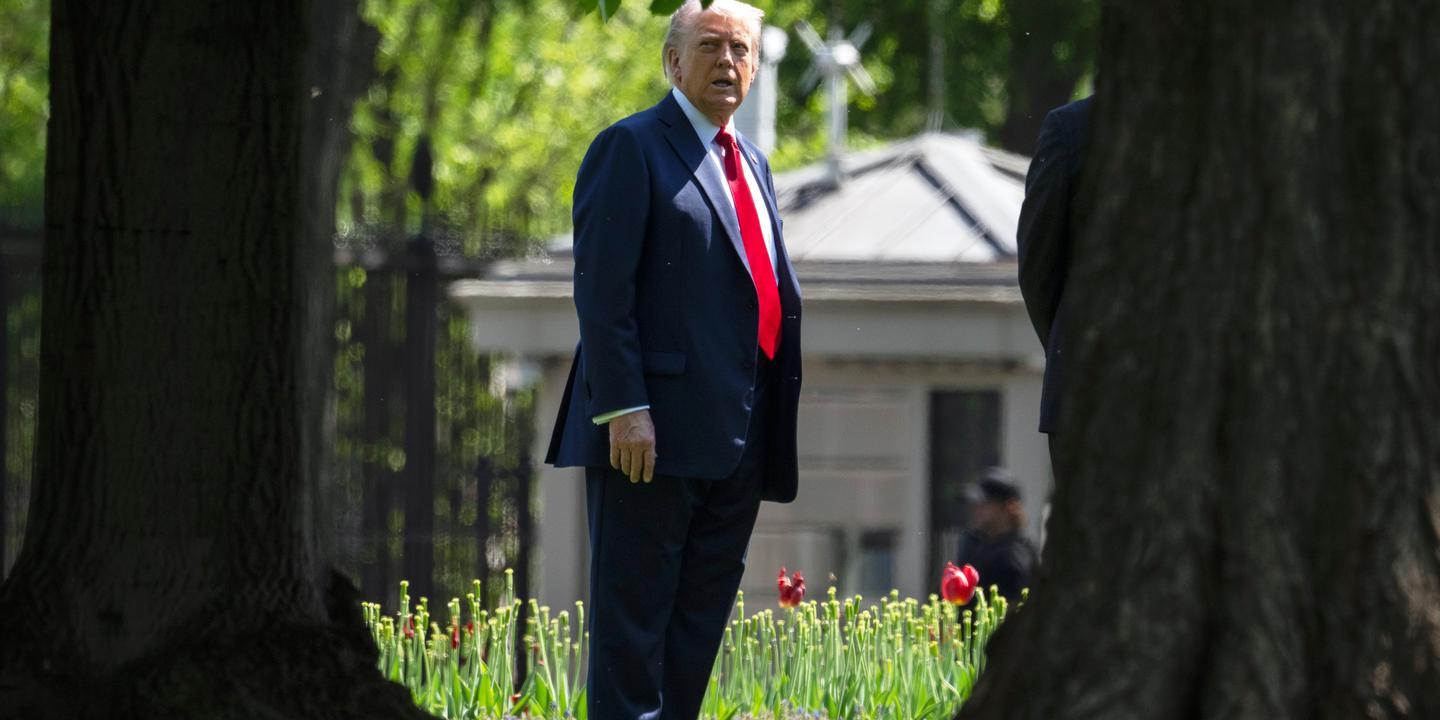 Donald Trump s’en prend de nouveau à Harvard, l’accusant d’être une institution antisémite