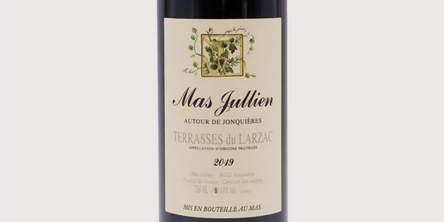 Au cœur des Terrasses du Larzac, la cuvée d’un écrivain caviste