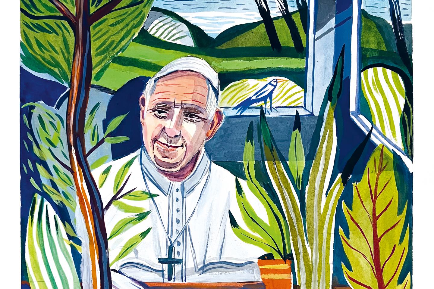 What Pope Francis leaves behind through his political, fraternal and poetic writings