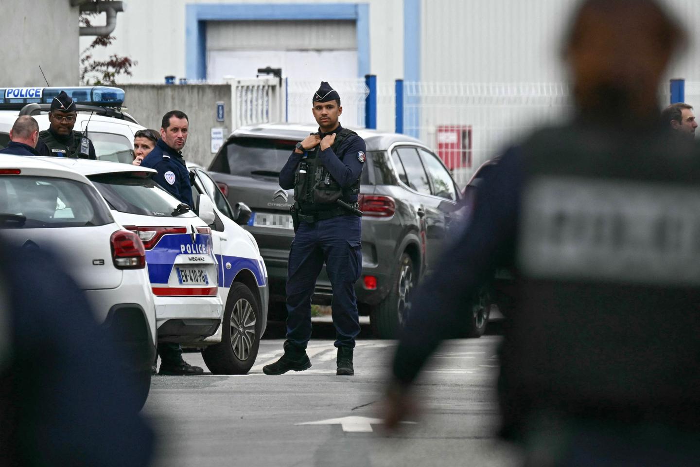 Knife attack in a Nantes high school leaves one dead and three injured