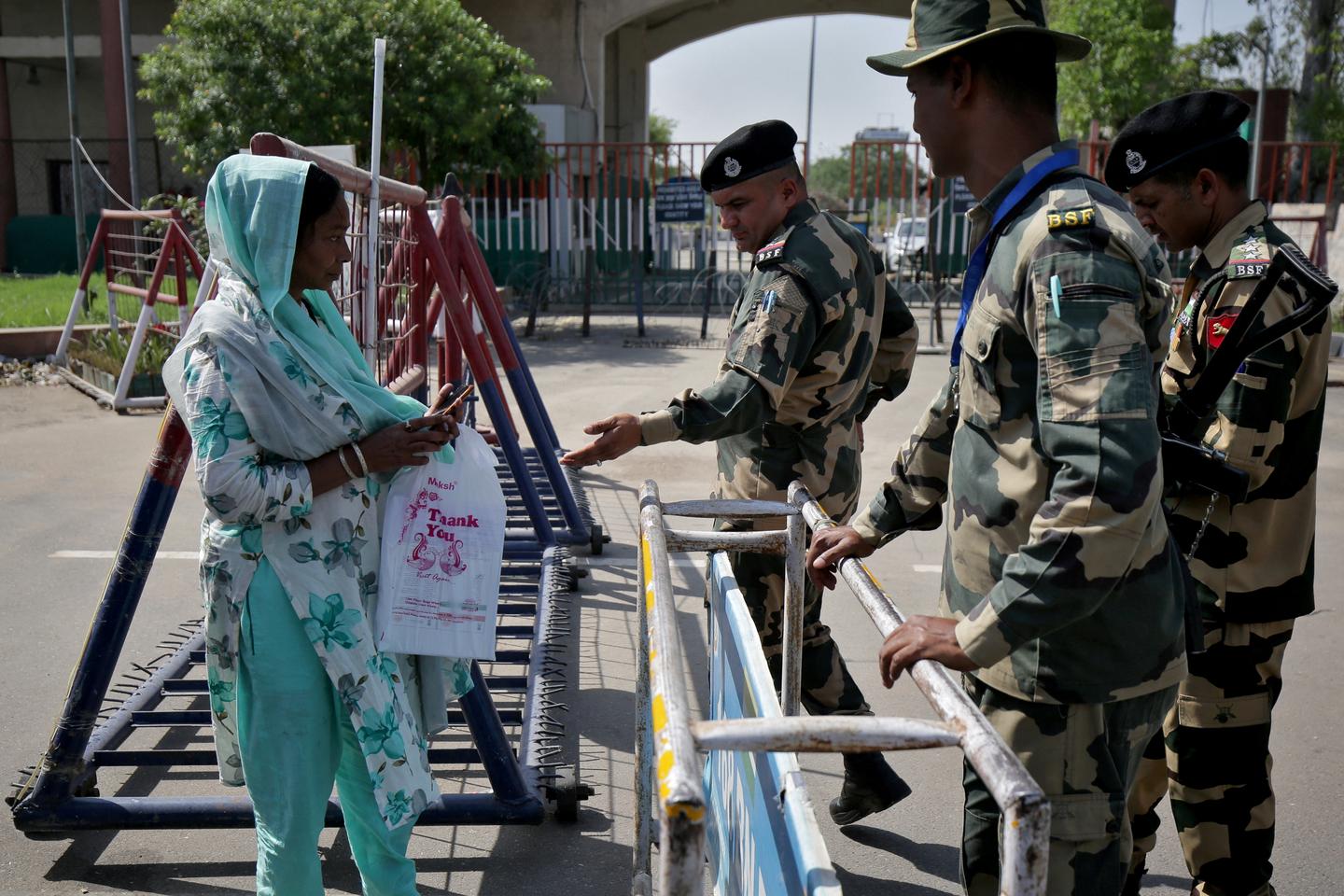 India and Pakistan on the brink of a new military confrontation