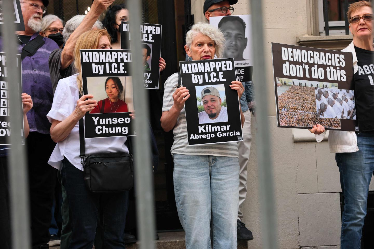 Trump's 100 days: The case of Kilmar Abrego Garcia, a symbol of the historic reshaping of immigration