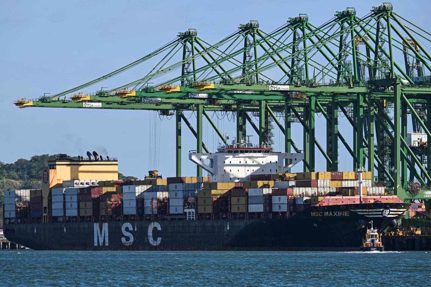 Trump urges 'free' transit for US ships through Panama and Suez canals