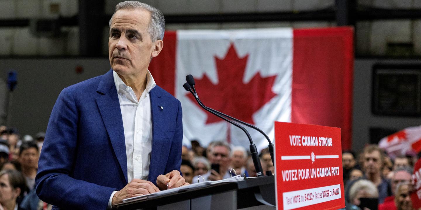 Au Canada, le duel s’annonce serré entre les libéraux et les conservateurs aux élections fédérales