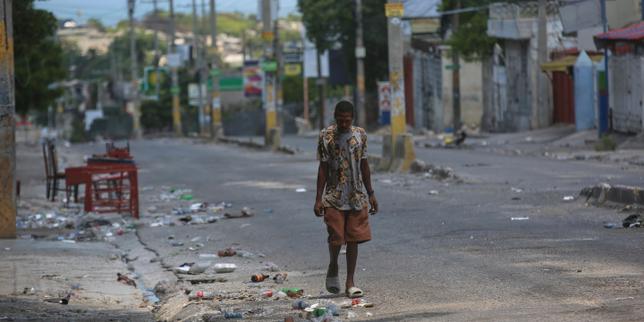 Thomas Piketty: 'France owes €30 billion  to Haiti and should start restitution talks'