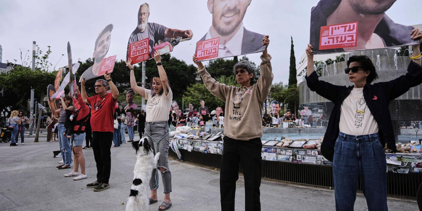 En direct, guerre à Gaza : Israël laisse ouverte, jusqu’à la mi-mai, une « fenêtre » de négociations en vue de la libération des otages détenus dans la bande de Gaza