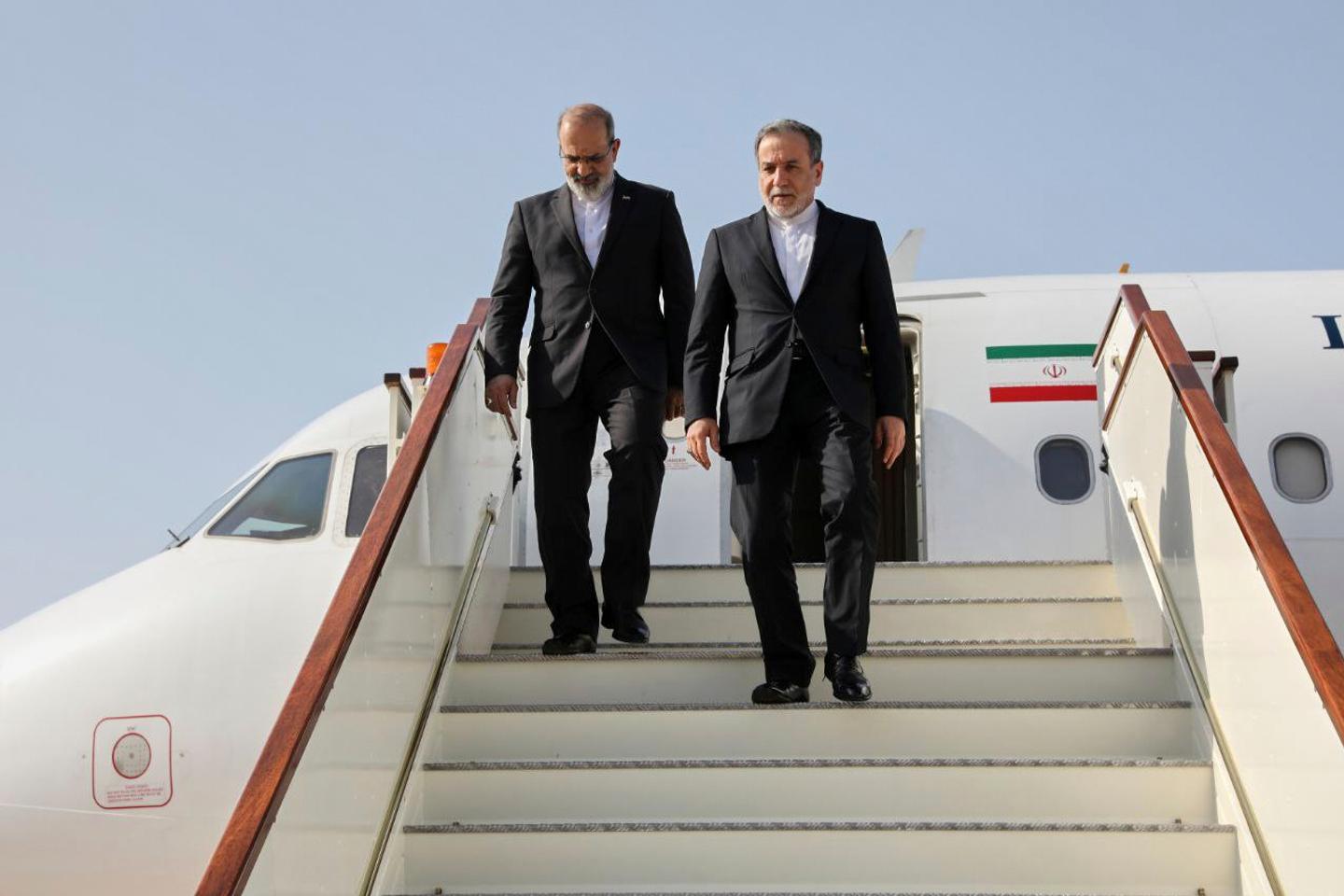 US holds third round of high-stakes nuclear talks with Iran