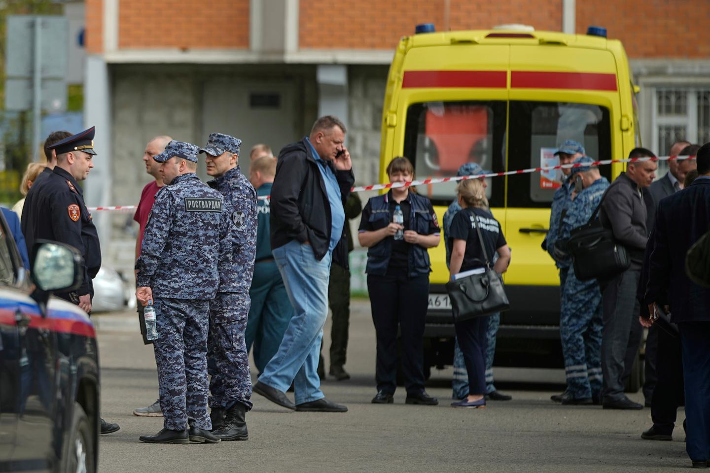 Russian general killed by car bomb near Moscow