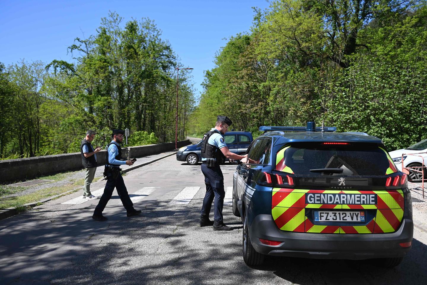 Gard : l’auteur de l’homicide à la mosquée de La Grand-Combe a filmé en partie l’agression avec son téléphone portable