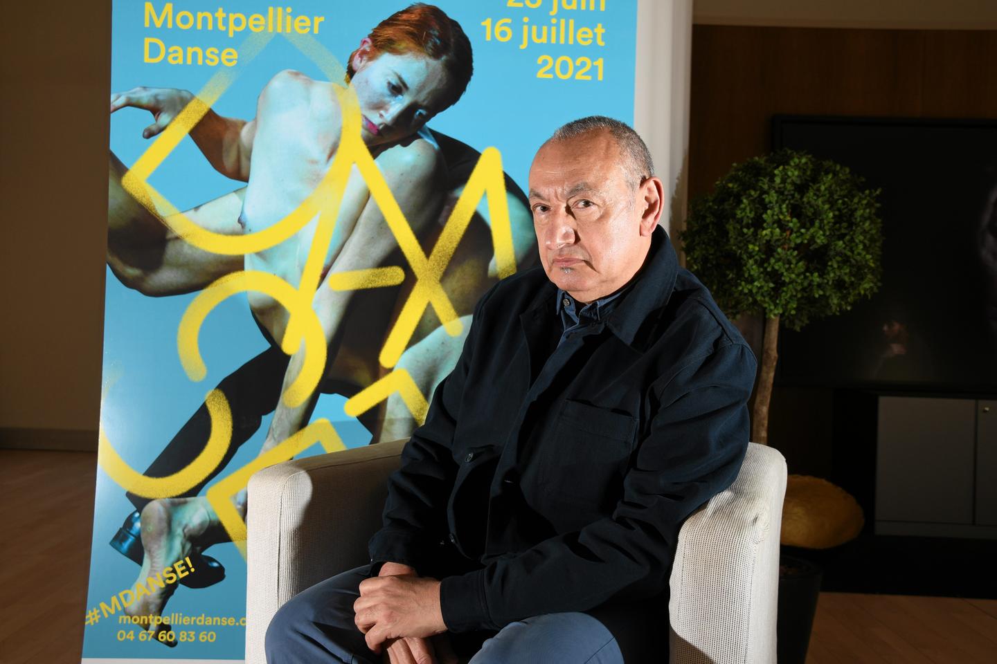 Jean-Paul Montanari, l’ex-directeur emblématique du festival Montpellier Danse, est mort