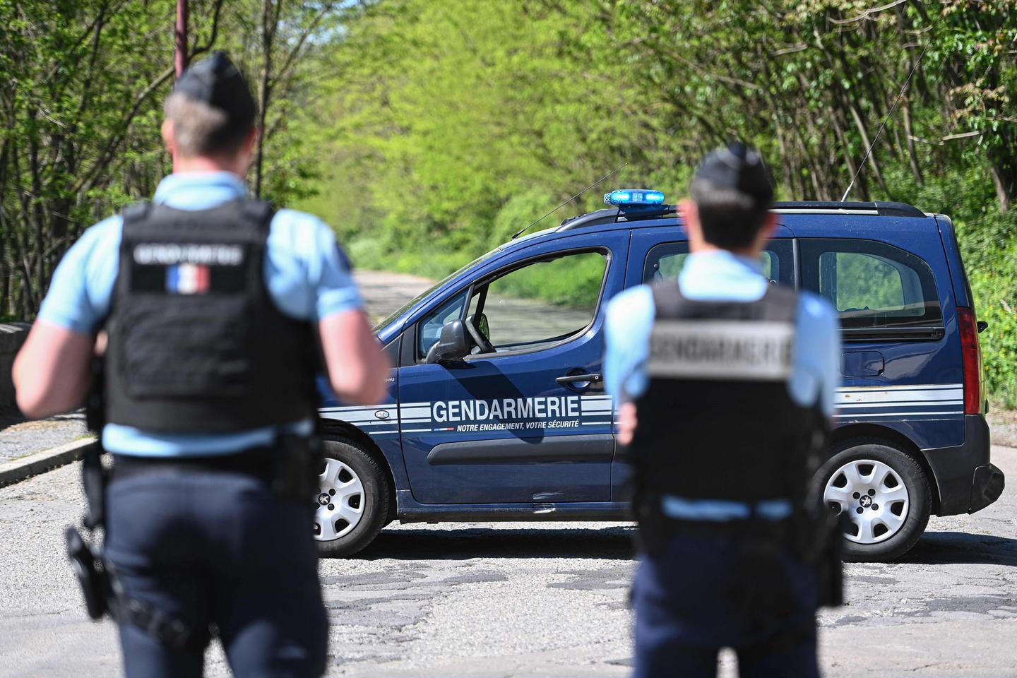 French police hunt killer of Muslim worshipper inside mosque