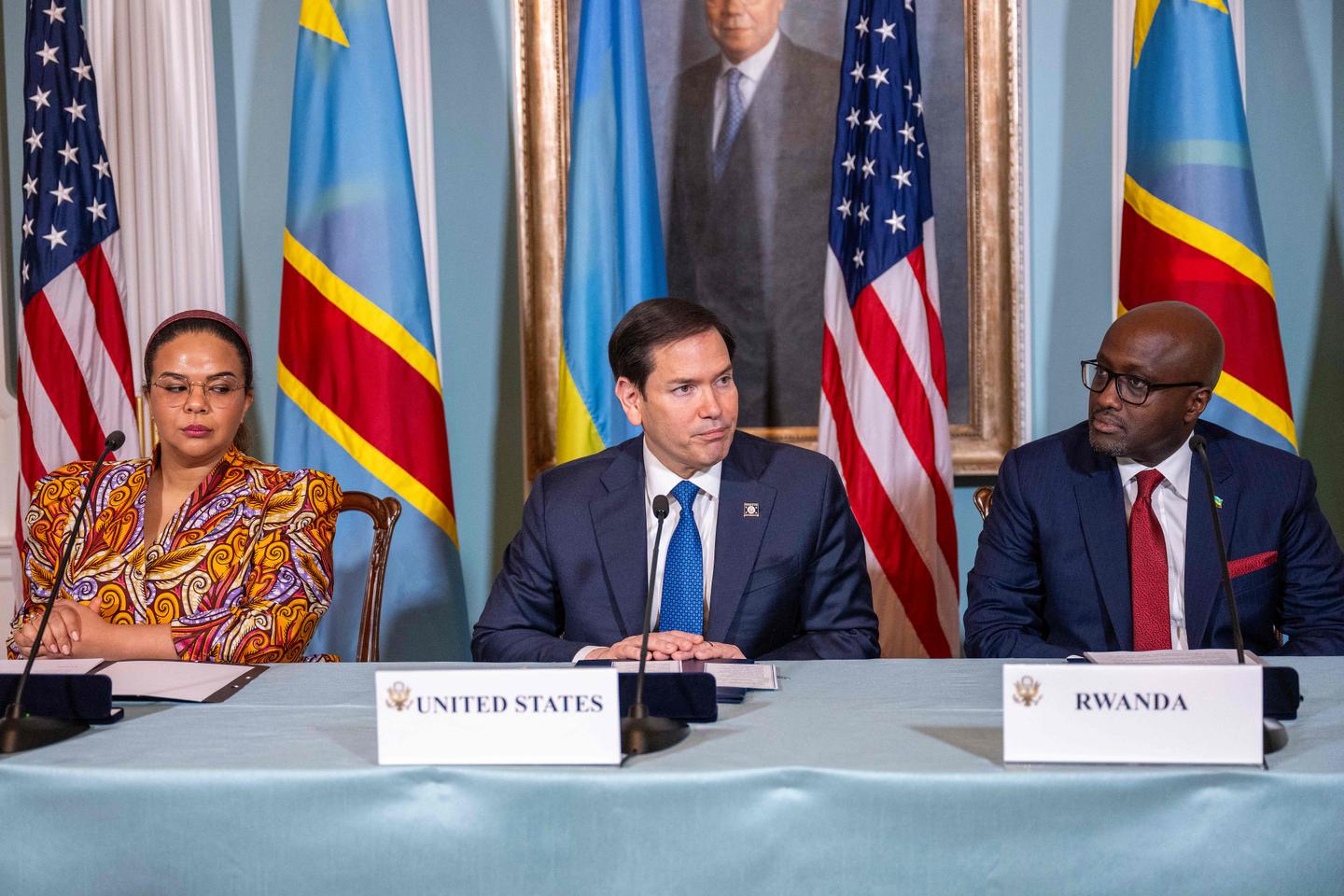 Rwanda, DR Congo set goal for peace deal draft amid lingering suspicion on both sides
