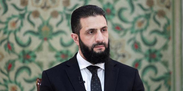 Emmanuel Macron va recevoir le nouveau président syrien, mercredi, pour sa première visite en Europe