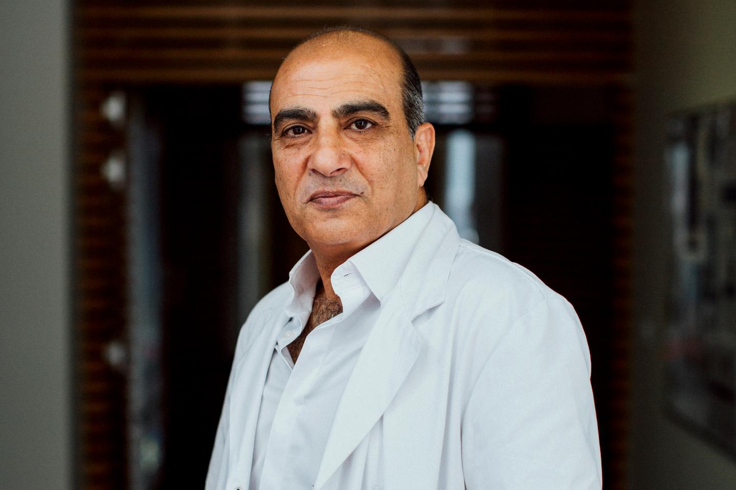 From Rafah to Paris, Fadel Afana's journey as a psychiatrist in exile