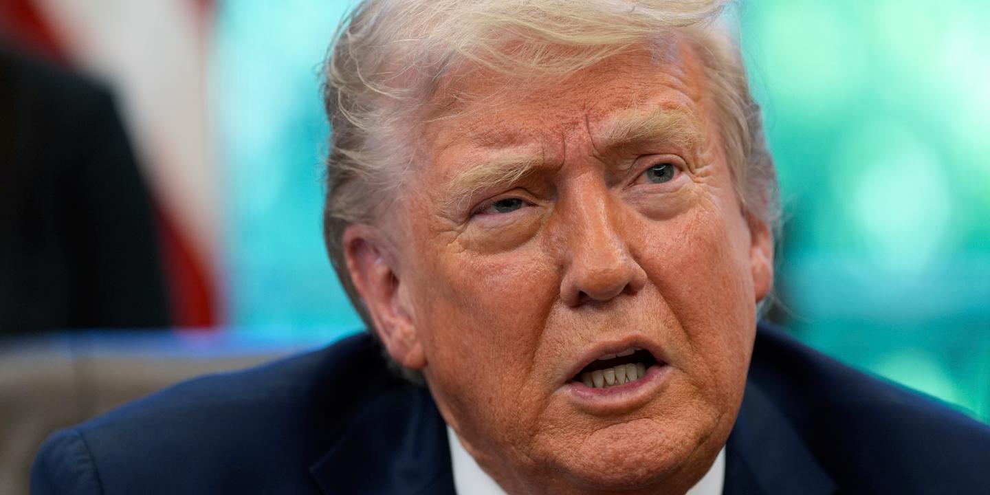 En direct, guerre en Ukraine : Donald Trump affirme que « la Crimée restera avec la Russie »