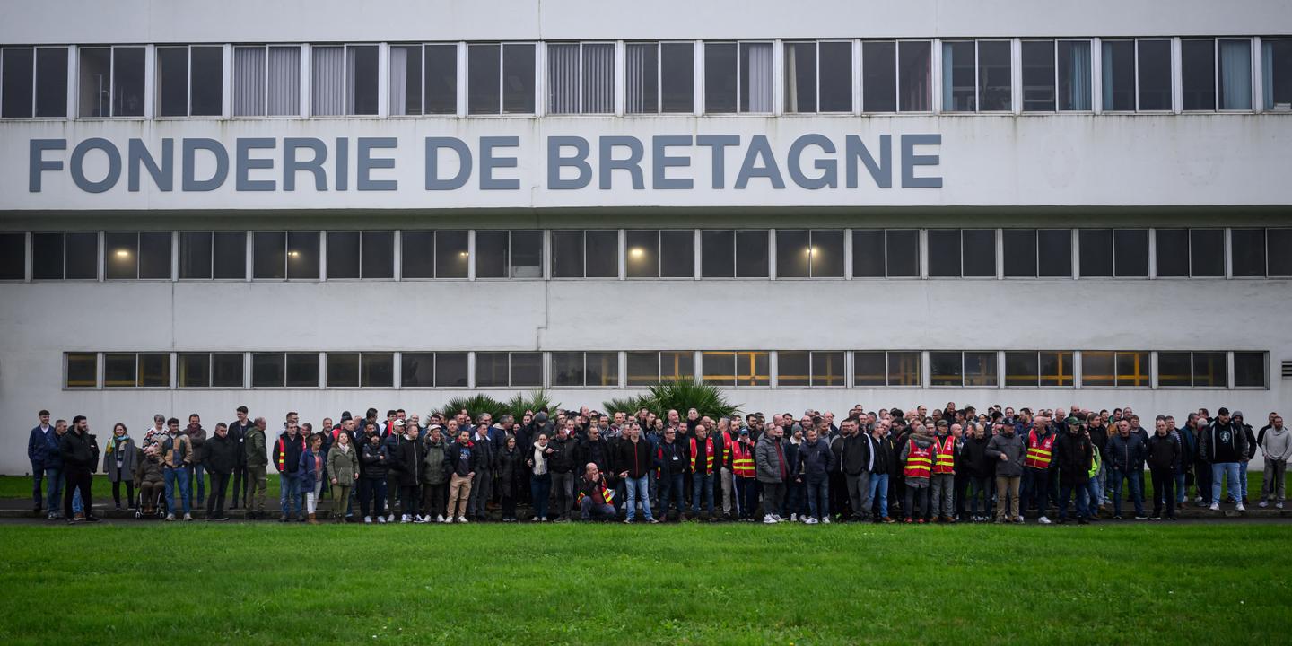 La Fonderie de Bretagne, reprise par Europlasma, passe de l’automobile à l’obus