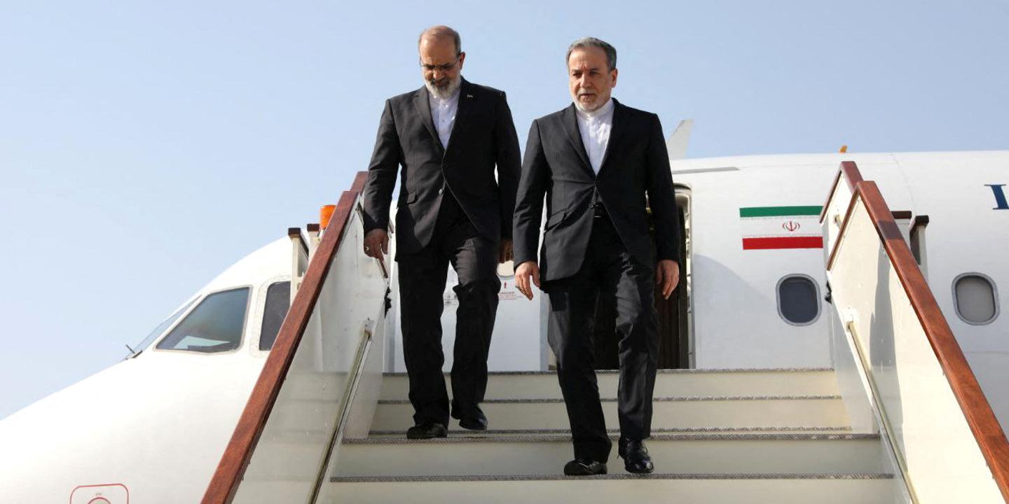 Les discussions entre l’Iran et les Etats-Unis se tiendront vendredi à Oman, selon des médias iraniens