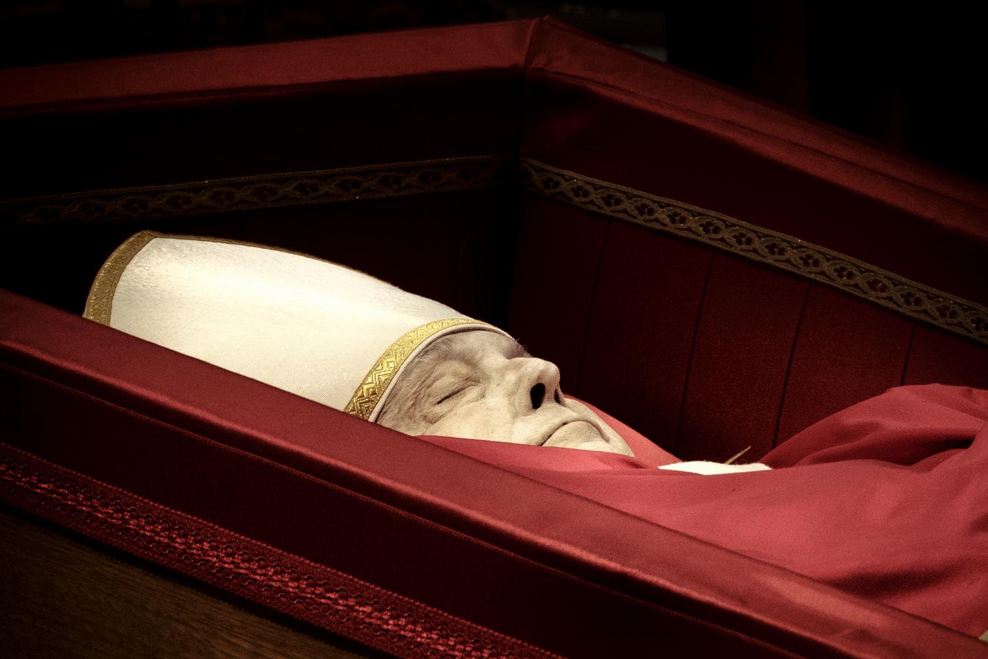 Pope Francis' funeral turns Rome into the center of the world