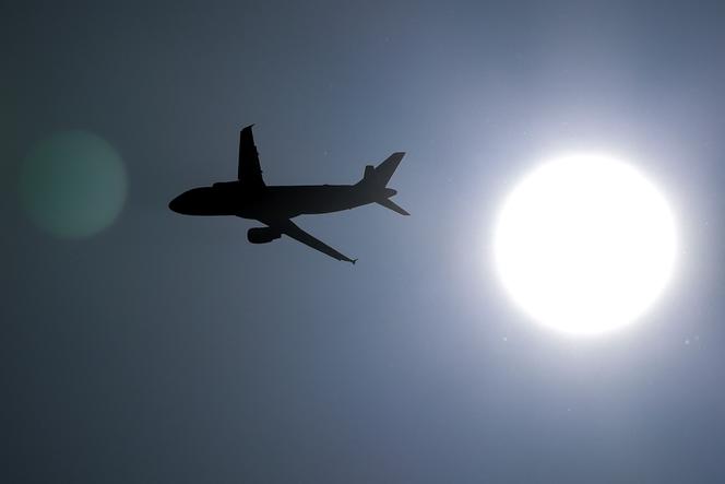 Un avion Airbus A320, le 9 octobre 2022.