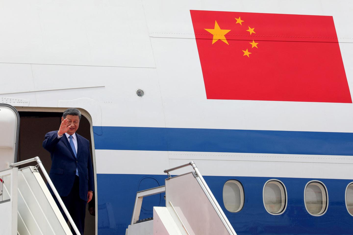 Guerre commerciale : comment la Chine cherche à faire plier Donald Trump