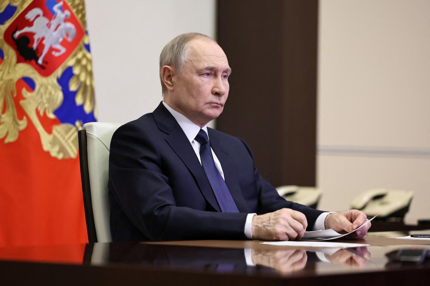 War in Ukraine: Putin announces surprise May 8-10 truce