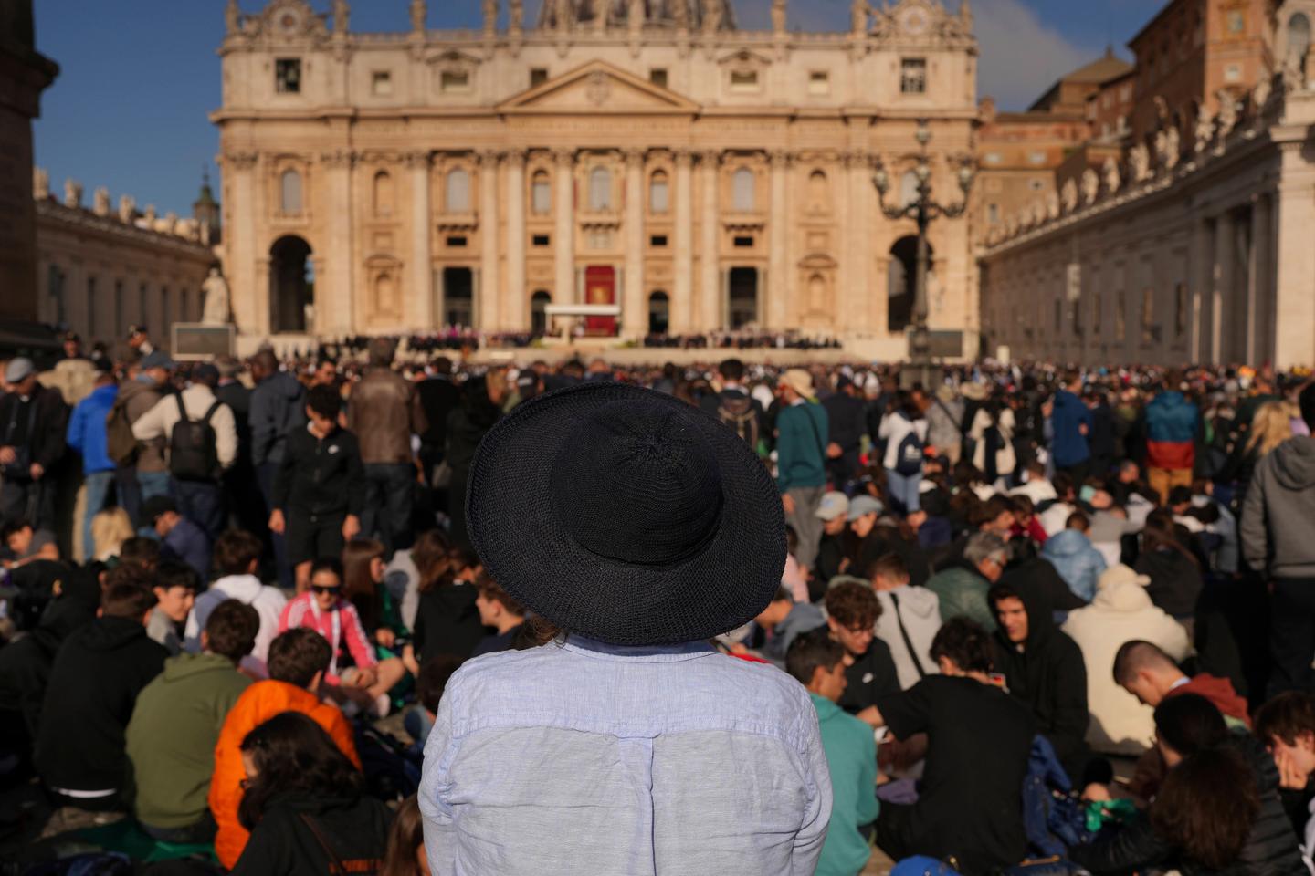Pope Francis's funeral in photos