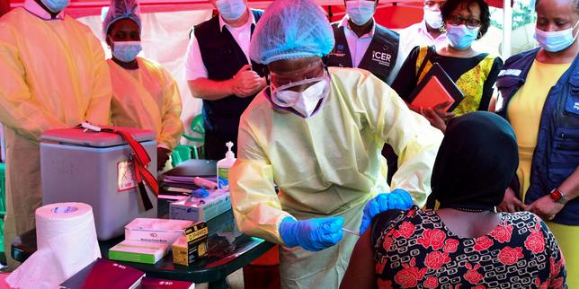 En Ouganda, la sixième épidémie du virus Ebola est terminée, déclare le gouvernement