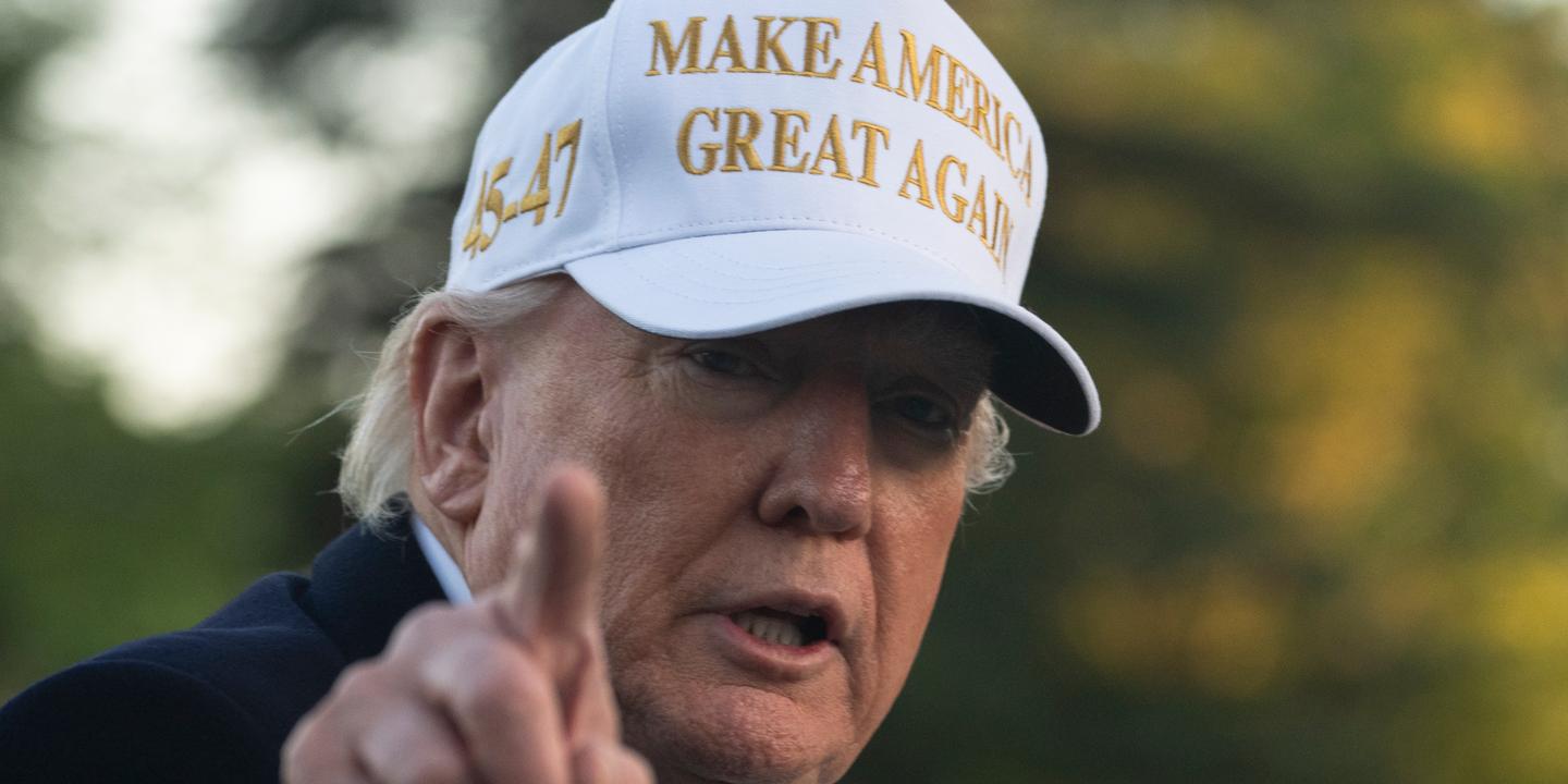 Robert Boyer, économiste :  La stratégie impérialiste de Donald Trump, en faisant primer la force brute sur le droit, détériore l’image des Etats-Unis sur la scène mondiale 