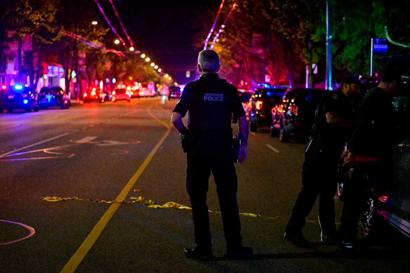 Vancouver : un automobiliste fonce dans la foule, « plusieurs personnes tuées », selon la police