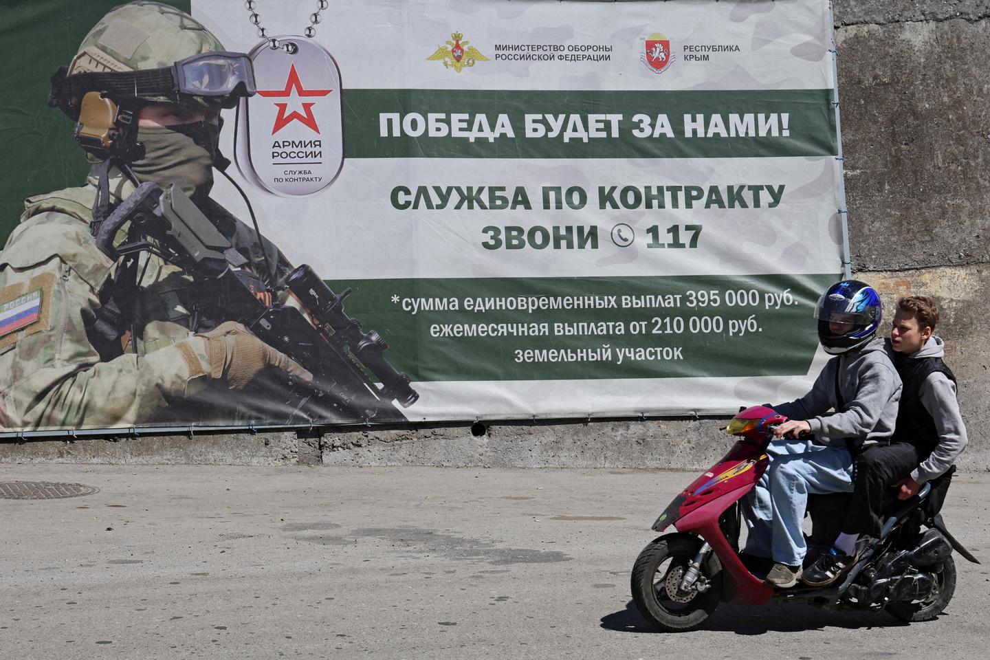 Russia says claims over annexed Ukraine regions key to peace