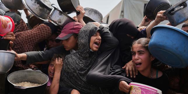 Le blocage de l’aide humanitaire à Gaza devant la Cour internationale de justice thumbnail