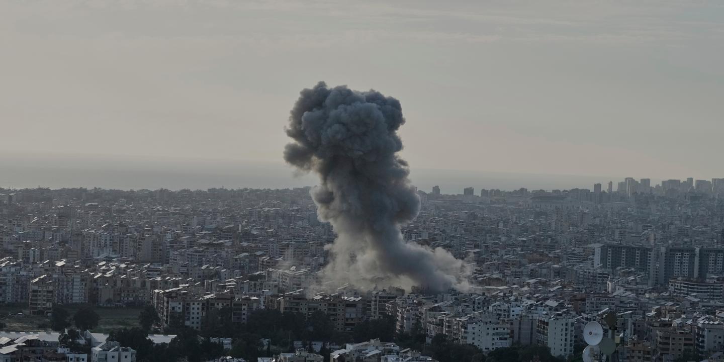 En direct, Proche-Orient : après une frappe sur la banlieue sud de Beyrouth, Israël dit avoir visé un entrepôt de « missiles de précision » du Hezbollah
